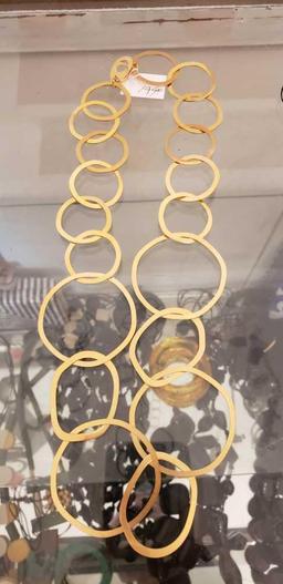 MULTI-CIRCLE LINK JEWELRY