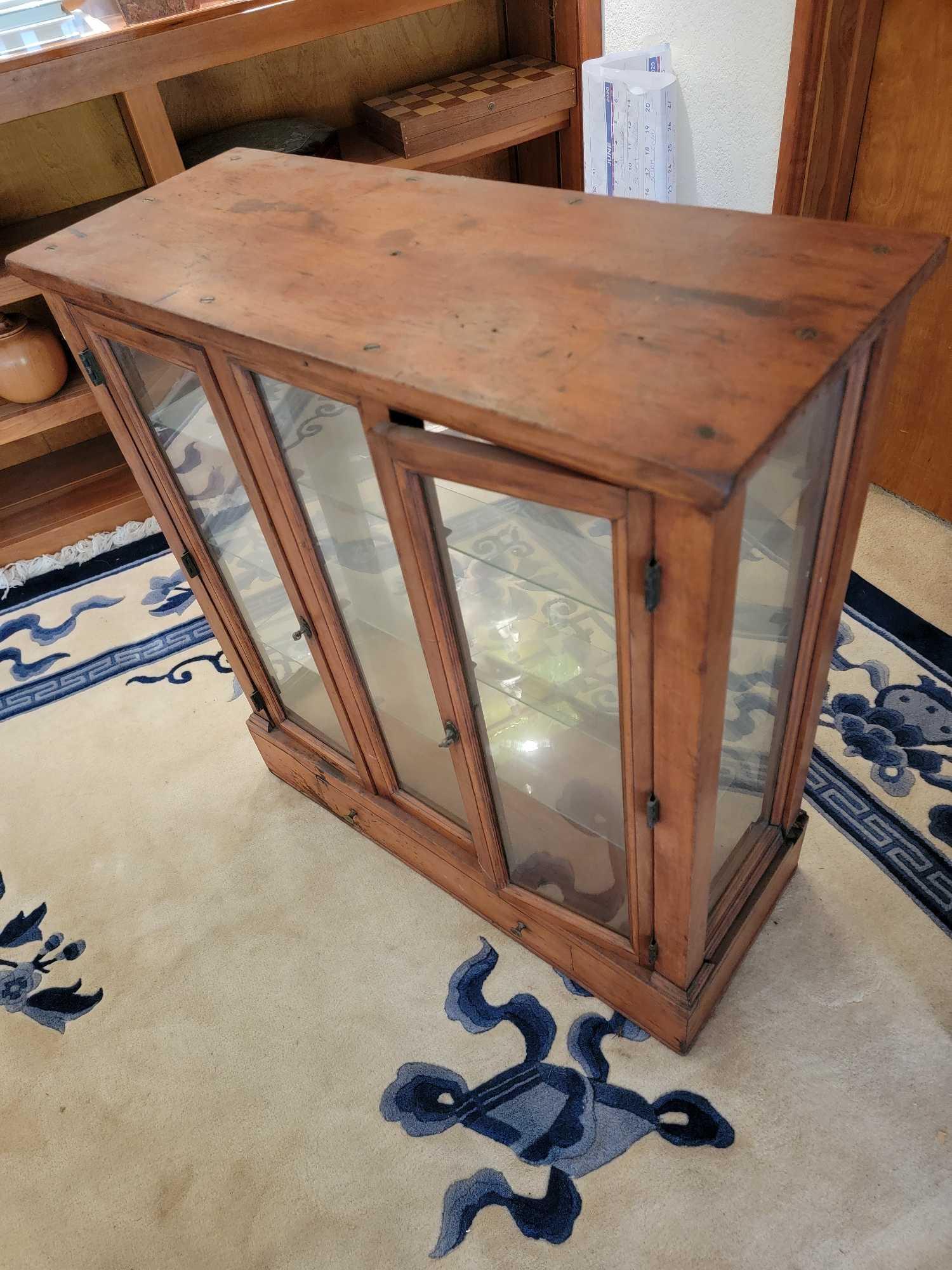 CURIO CABINET