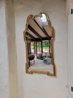 VINTAGE WALL MIRROR