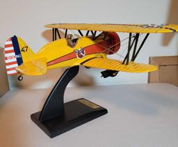 BOEING P12E USAAC AIRCRAFT MODEL