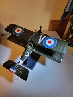 SOPWITH RAF F.1 CAMEL AIRCRAFT