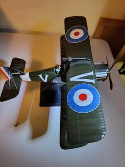 SOPWITH RAF F.1 CAMEL AIRCRAFT