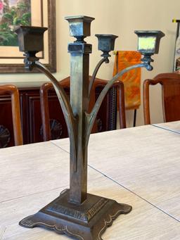 CANDELABRA AND CANDLE HOLDER COLLECTION