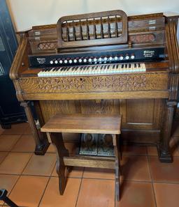 WILLIAMS - PIPE TONE ORGAN