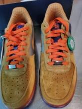 NIKE AIR FORCE 1 LOW AMARE STOUDEMIRE NEW SIX SNEAKERS