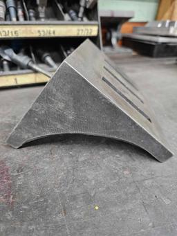 PERCISION SLOTTED ANGLE PLATE