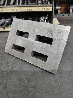 PERCISION SLOTTED ANGLE PLATE