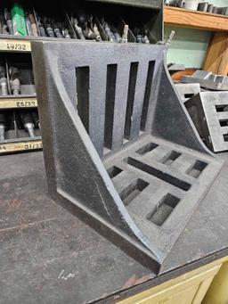 PERCISION SLOTTED ANGLE PLATE