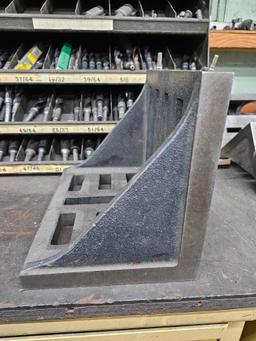 PERCISION SLOTTED ANGLE PLATE