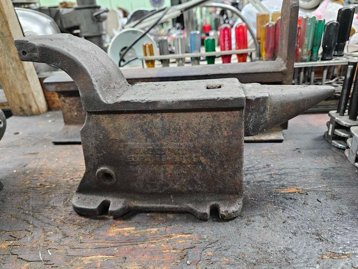 BARNABYS MODIFIED ANVIL