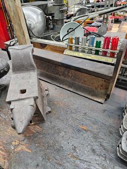 BARNABYS MODIFIED ANVIL