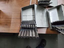 DRILL BLANK SETS