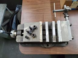 KURT D675 MACHINE VICE