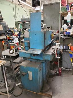 NORTON HYDRAULIC SURFACE GRINDER