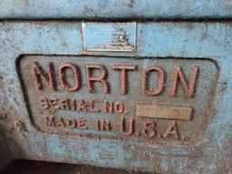 NORTON HYDRAULIC SURFACE GRINDER