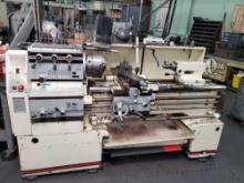 JET 1440-3GPH GEARED HEAD ENGINE LATHE