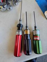 TORQUE MASTER SCREW DRIVERS