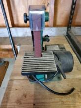 CENTRAL MACHINERY BELT SANDER