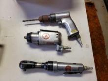 ALLIED AND ALLTRADE PNEUMATIC TOOLS