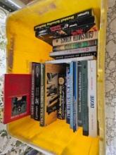 GROUP LOT OF GUN BOOKS