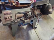 ENCO METAL CUTTING BAND SAW