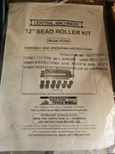 12 INCH BEAD ROLLER KIT