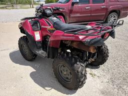 ATV 2005 KAWASAKI BRUTE FORCE 750