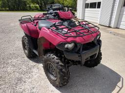 ATV 2005 KAWASAKI BRUTE FORCE 750