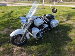 2006 YAMAHA ROYAL STAR TOUR DELUXE MOTORCYCLE