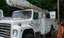 1988 International Truck Classic BUCKET TRUCK