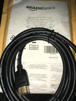 *Premium HDMI cable 10ft $10/15