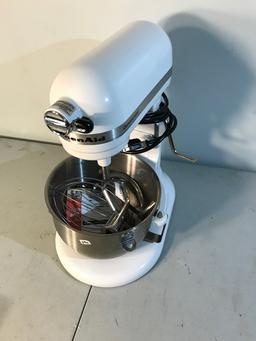 KitchenAid Commercial Countertop mixer