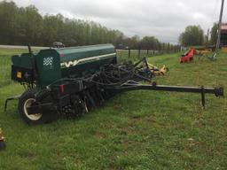 MARLISS NO TILL GRAIN DRILL