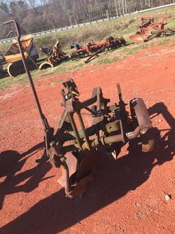 John Deere 2 Bottom Plow