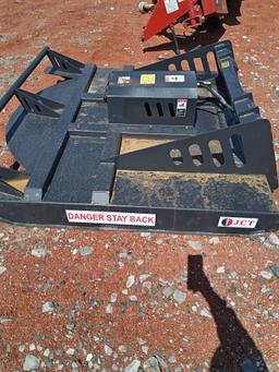 JCT ROTARY CUTTER FOR SKID STEER