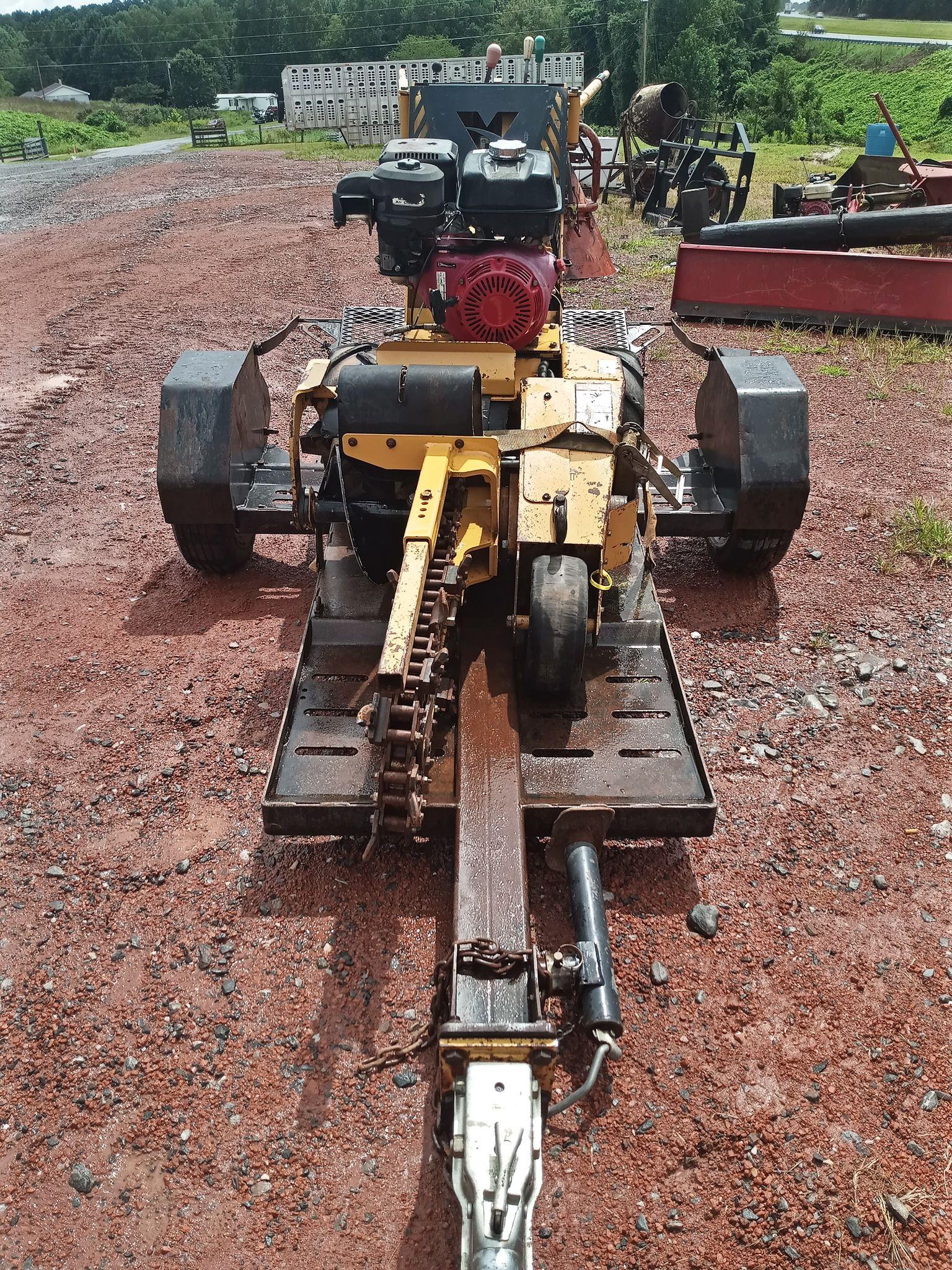 VERMEER RTX 100 (DITCH WITCH)