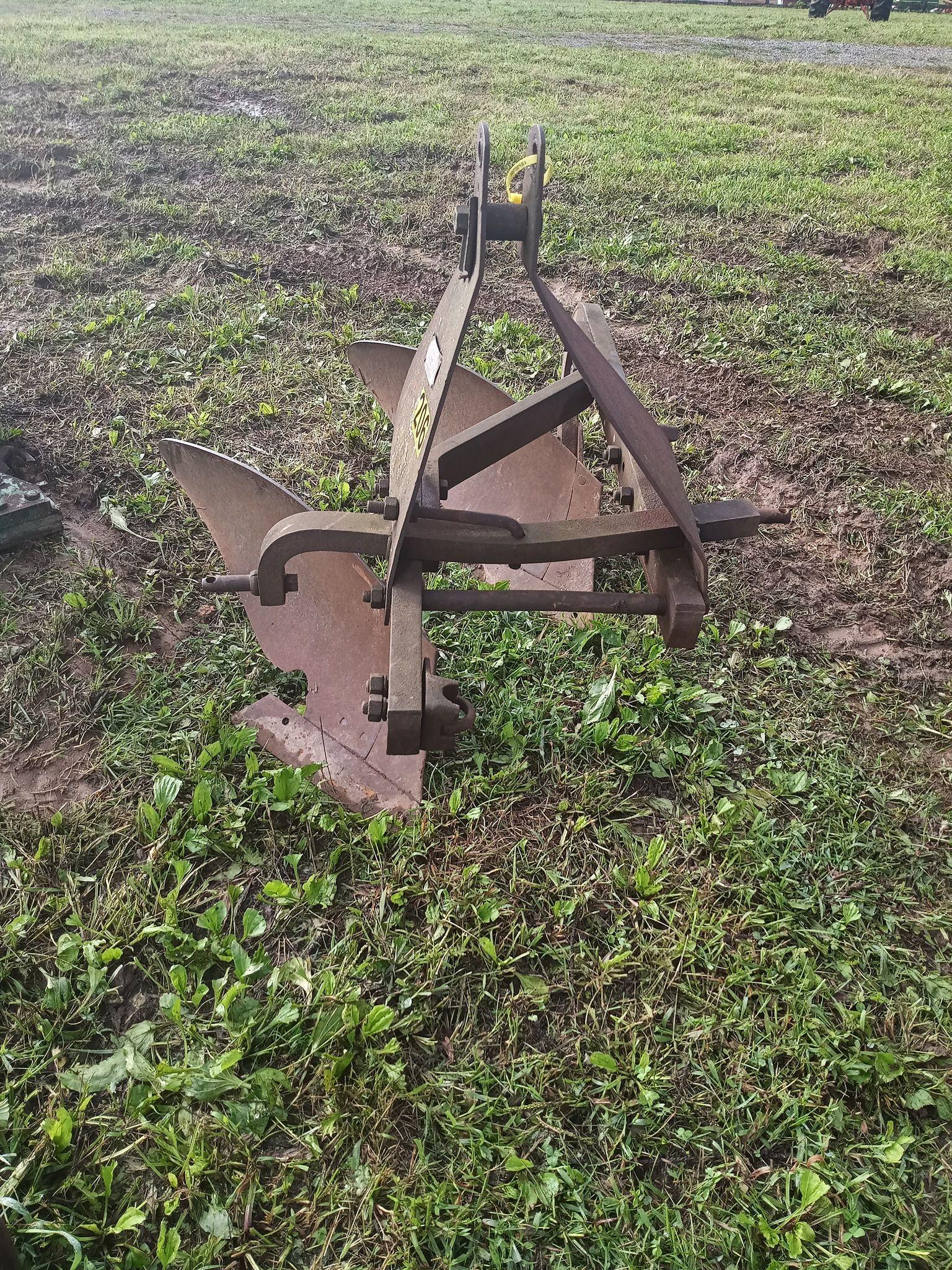 2 BOTTOM PLOW