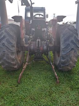 MASSEY FERGUSON 165 (RUNS) 4800.8 HRS