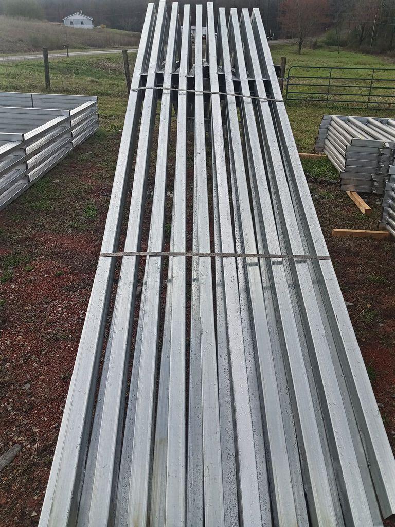 METAL BUILDING FRAME