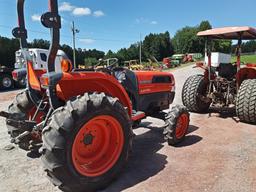 KUBOTA L3130 DT 4X4 230 HRS