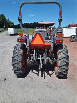 KUBOTA L3130 DT 4X4 230 HRS