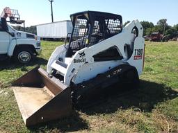 BOBCAT T190 SKID STEER 2013 MODEL 5685.7 HRS (STARTING CODE-8369)