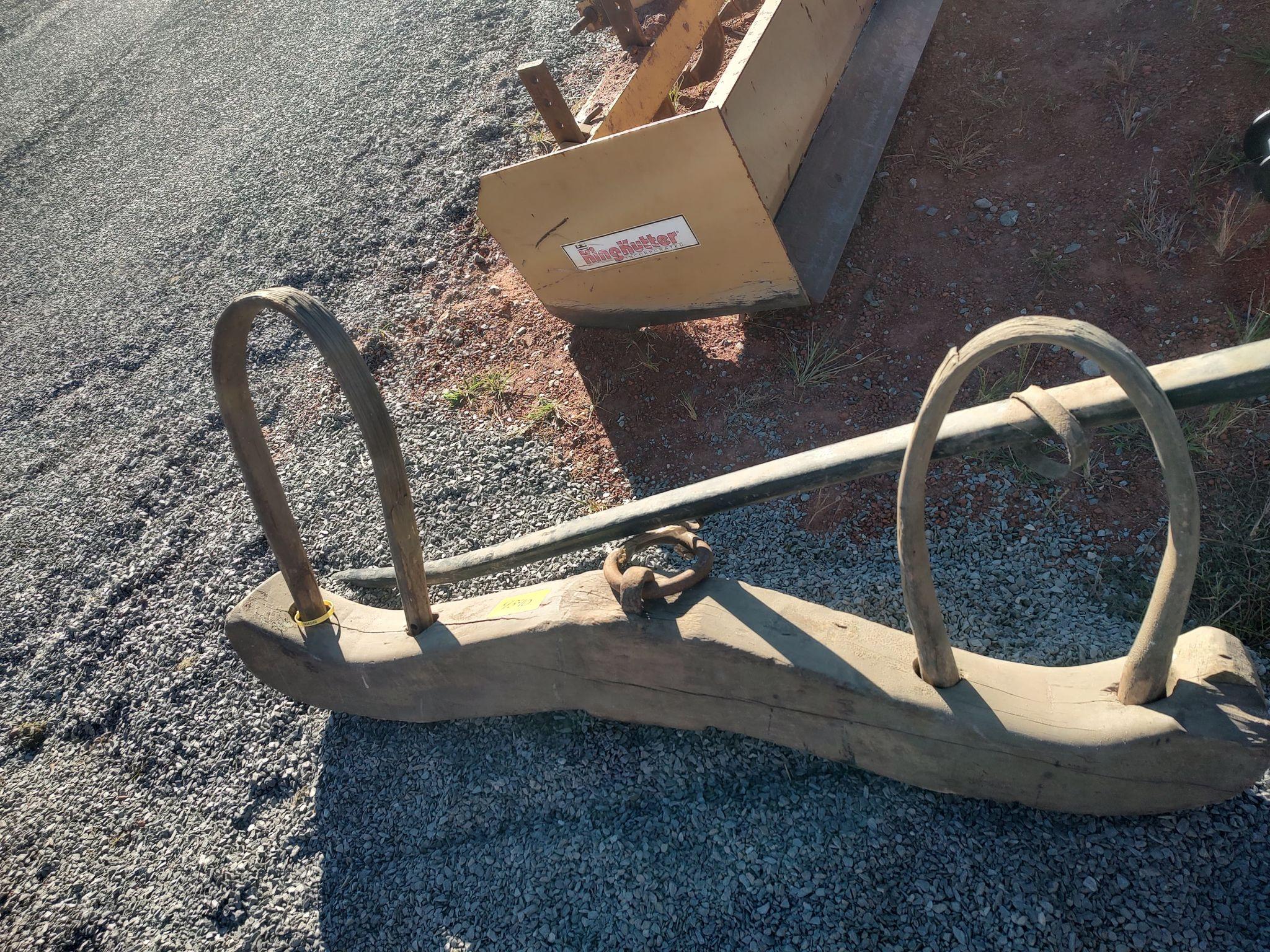 OXYN YOKE 3000 FORD ROLL BAR