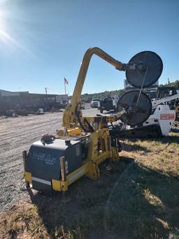 US DITCHER INC GUARD RAIL MOWER