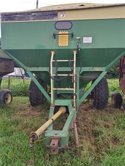 BII MODEL 528 GRAIN CART