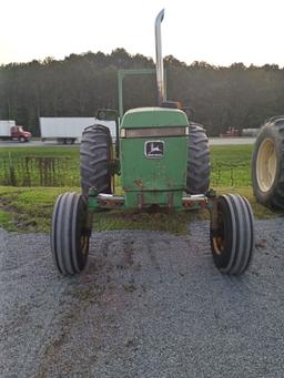 JOHN DEERE 2355 2WD TRACTOR