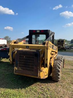 JOHN DEERE 8875 SKIDSTEER - 3300 HOURS