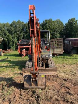 2004 KUBOTA KX121-3 - 3000 HOURS - NEW TRACK