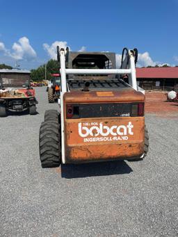 BOBCAT 873 TURBO SKIDSTEER 3144 HRS