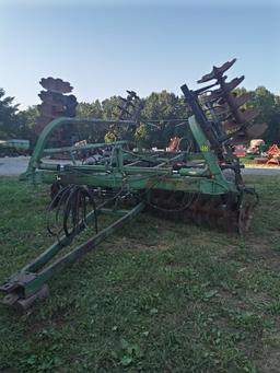 JOHN DEERE 235 DISC